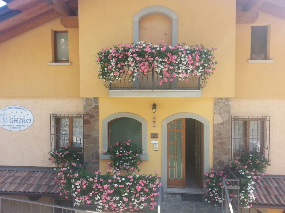 B&B Il Ghiro Selvino Exterior photo